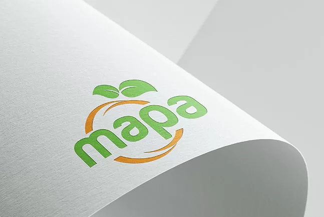 Mapa Logo Tasarımı